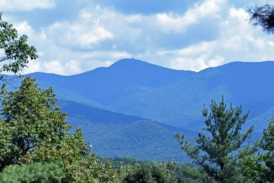Brasstown Bald