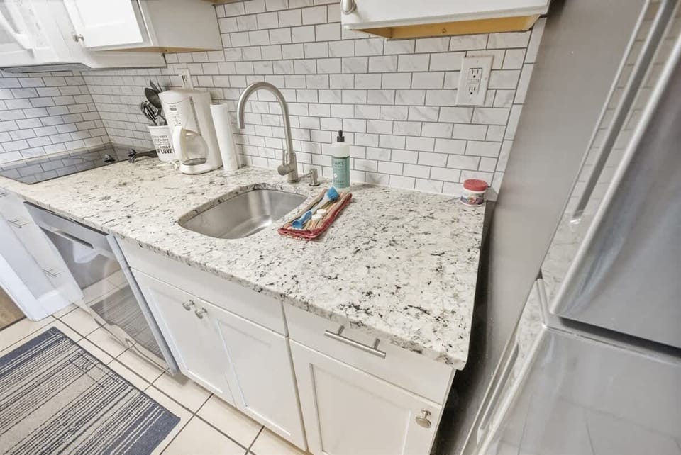 Large Kitchen Area