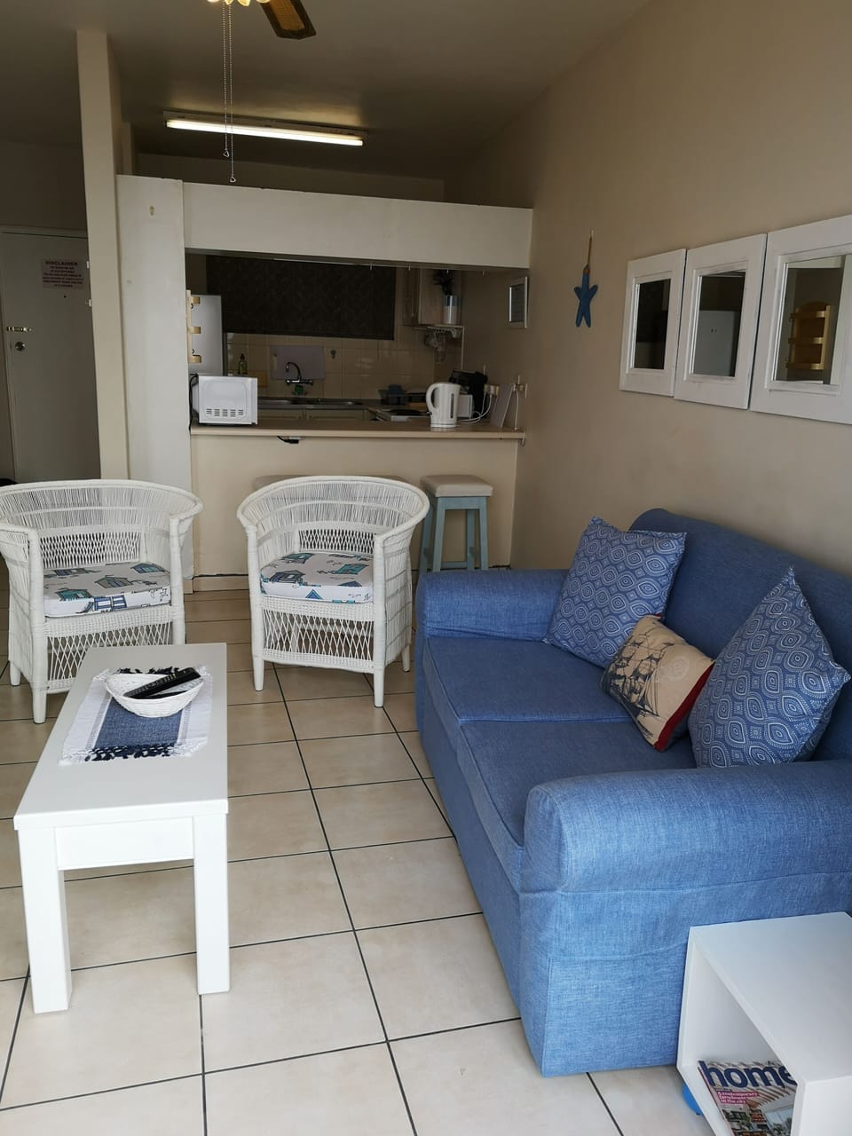 Family Apartment | Living area | Flat-screen TV