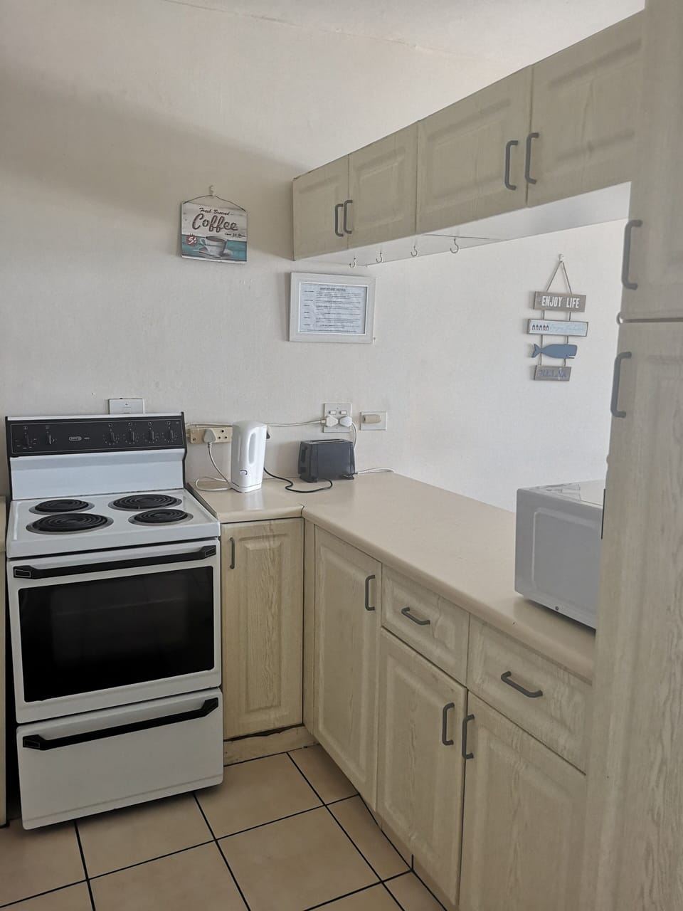 Family Apartment | Private kitchen | Electric kettle