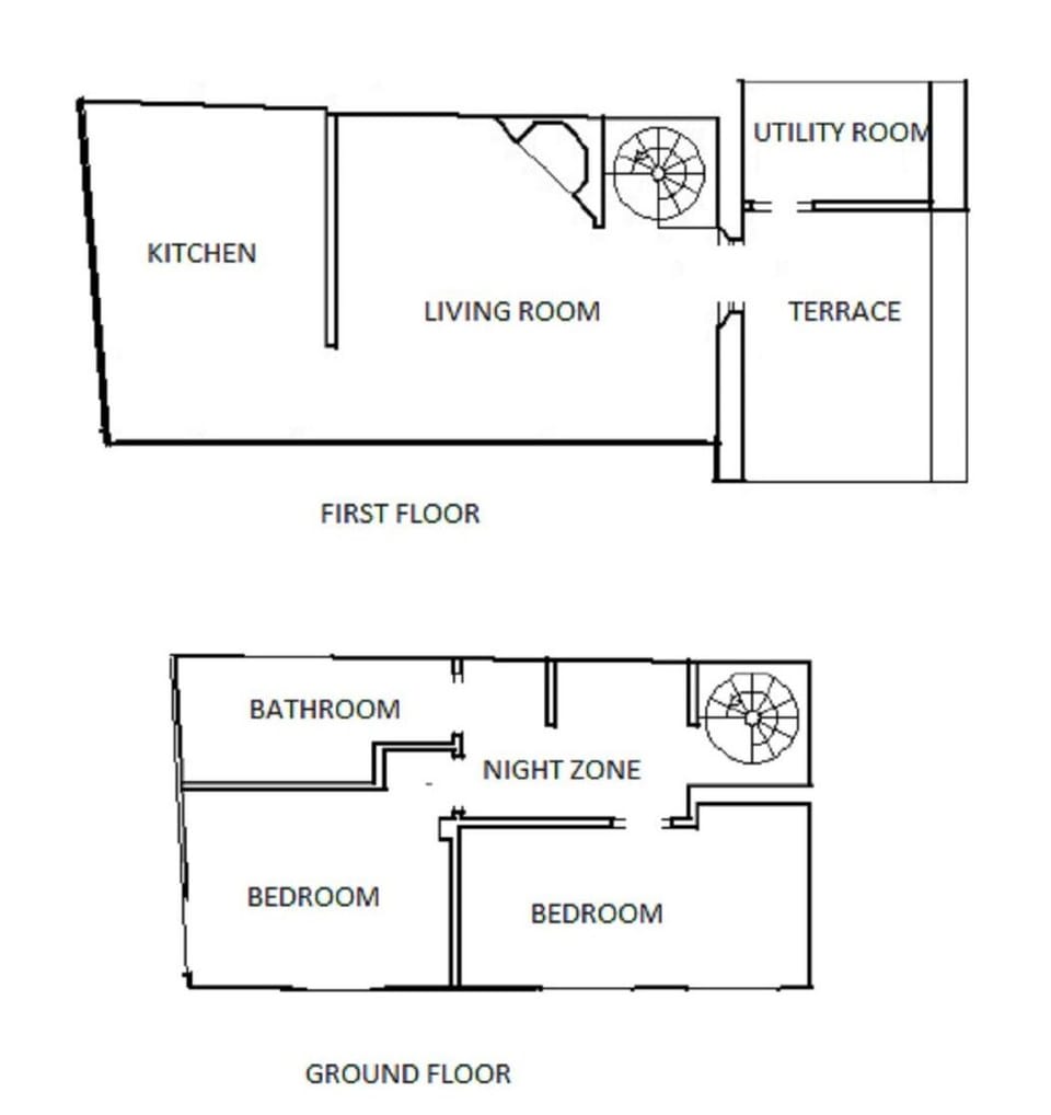 House | 2 bedrooms