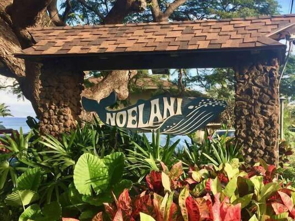Noelani Resort is an ocean front boutique resort located on West Maui