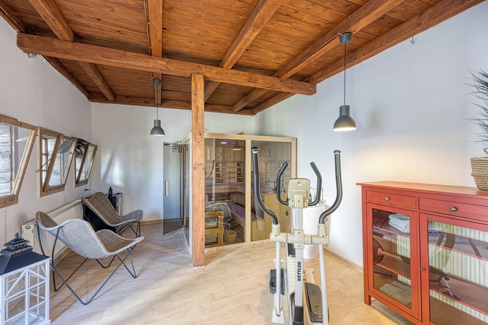 Family House, 6 Bedrooms, Sauna (Wellness Estate Hedonia Near) | Interior