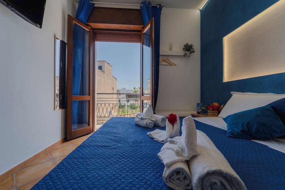 Basic Quadruple Room (Jeansata) | Free WiFi