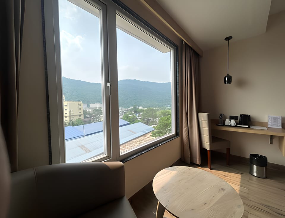 Studio | View from room