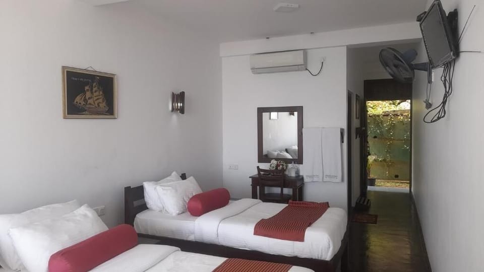 1 bedroom, soundproofing, WiFi (free)