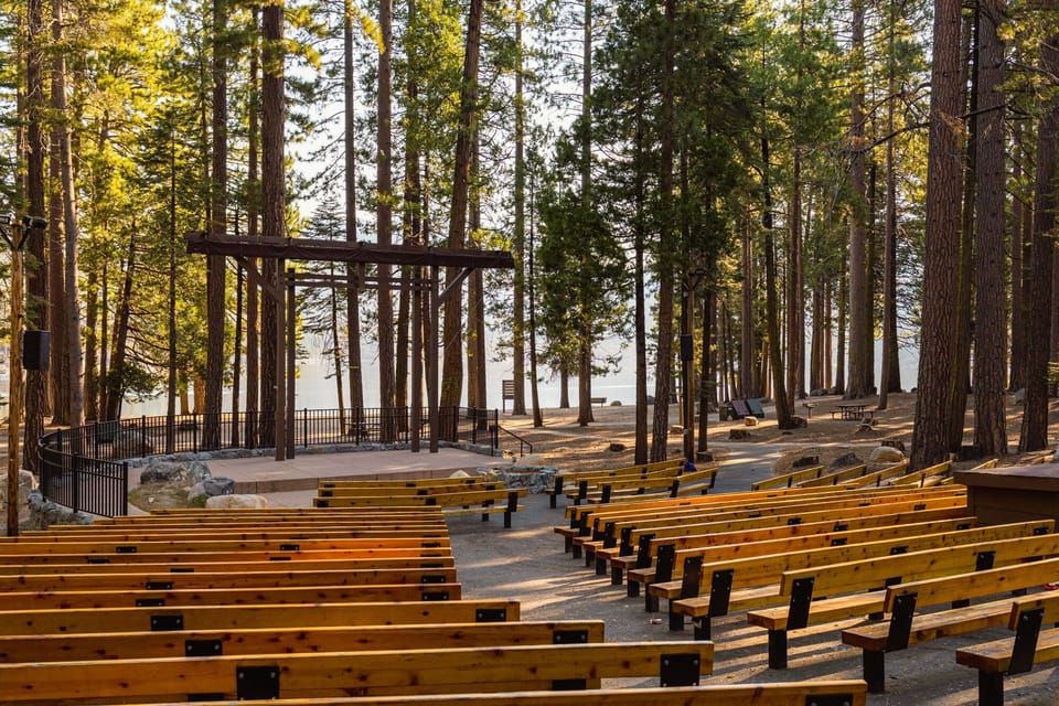 Pinecrest Lake  (Summer Only)