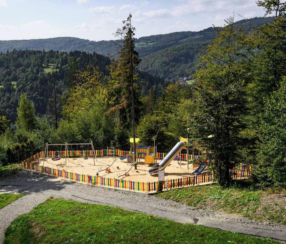 Hotel Crystal Mountain Hotel in Poland