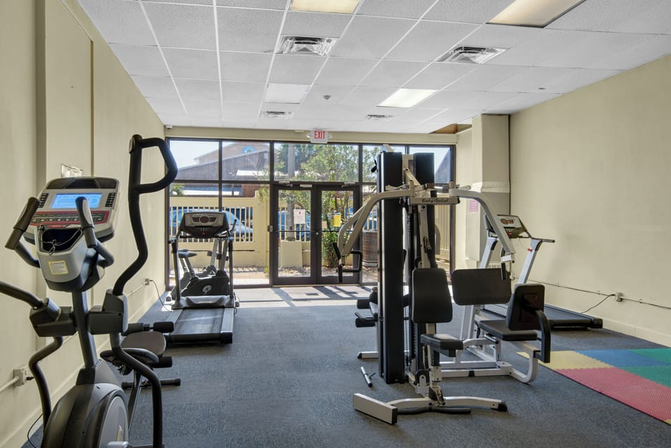 Fitness Center at Sunbird