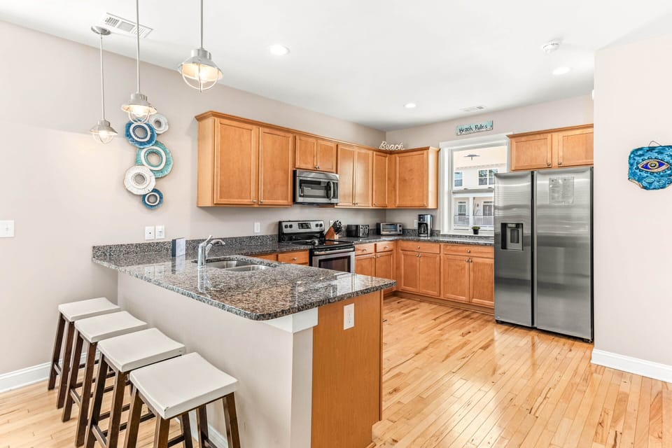 Full Kitchen