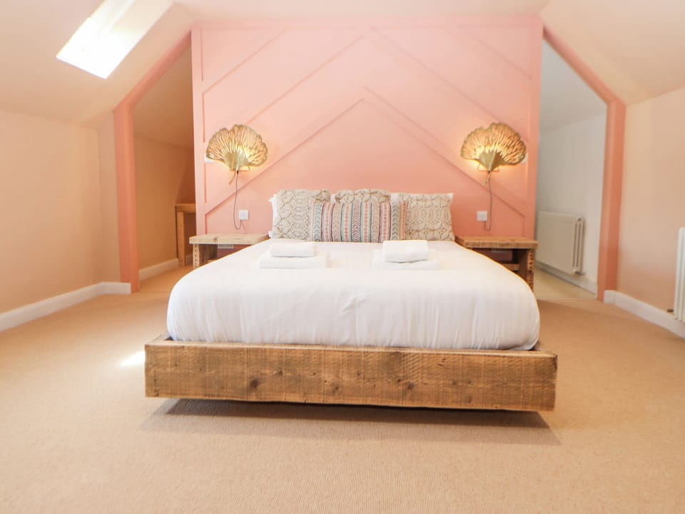 The Workshop Cottage in England