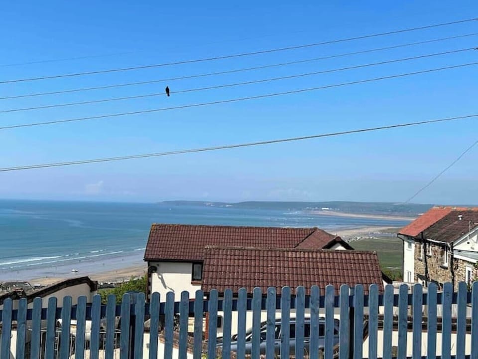 Beach/ocean view
