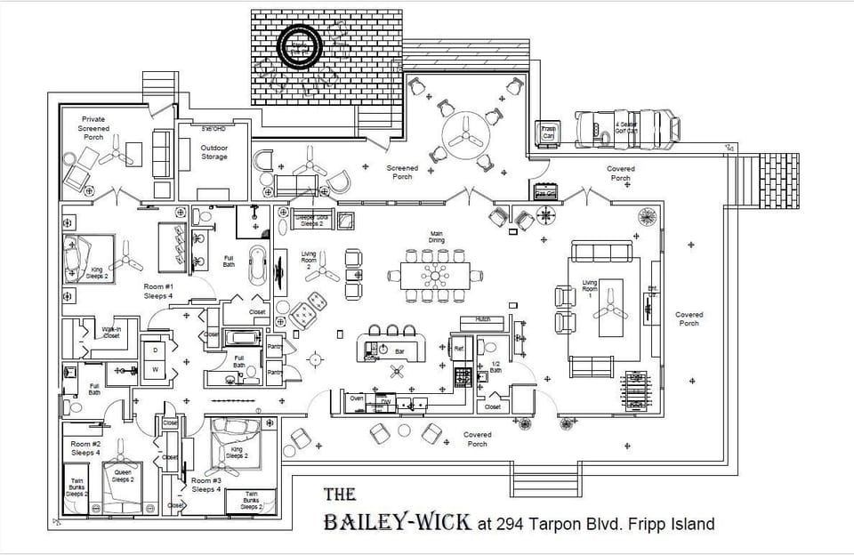 Home Floor Plan
