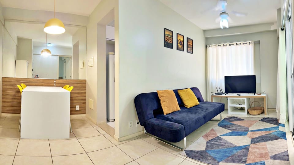 Apartment | Living area | 42-inch Smart TV with digital channels, Netflix, streaming services