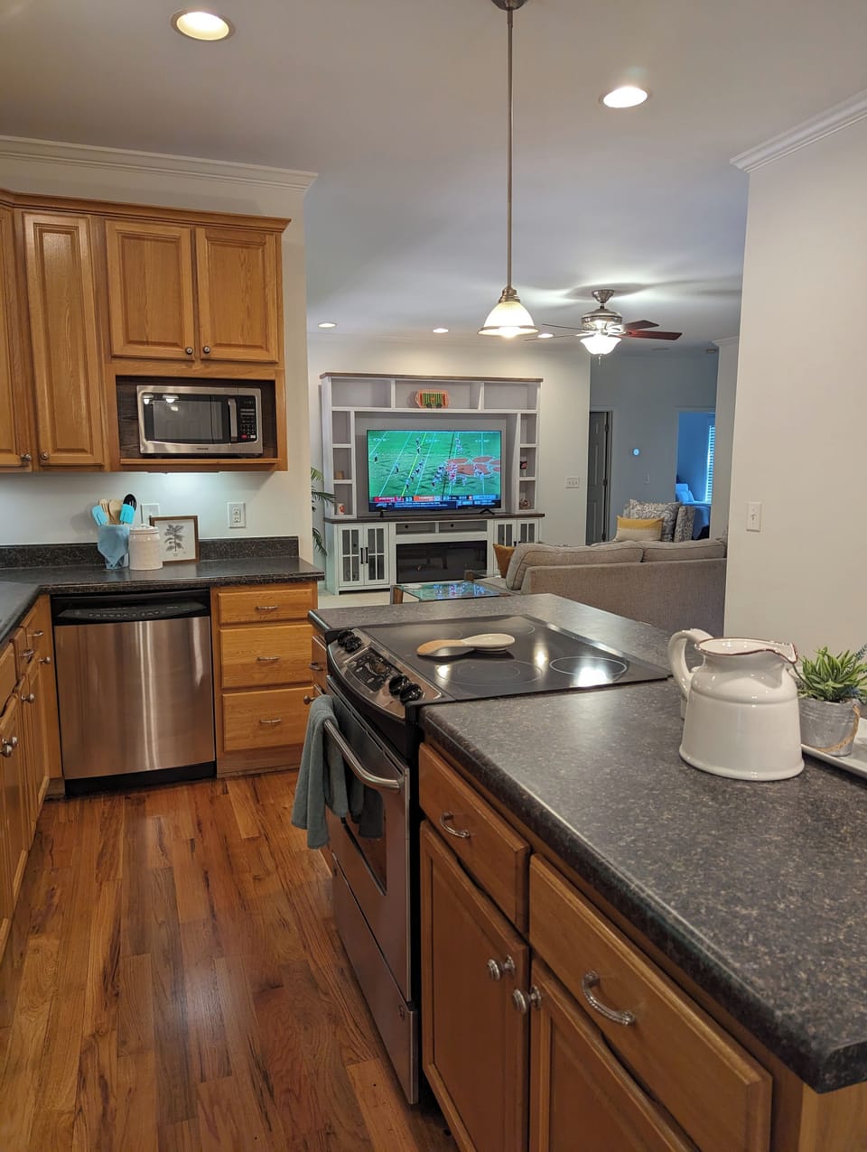 Private kitchen
