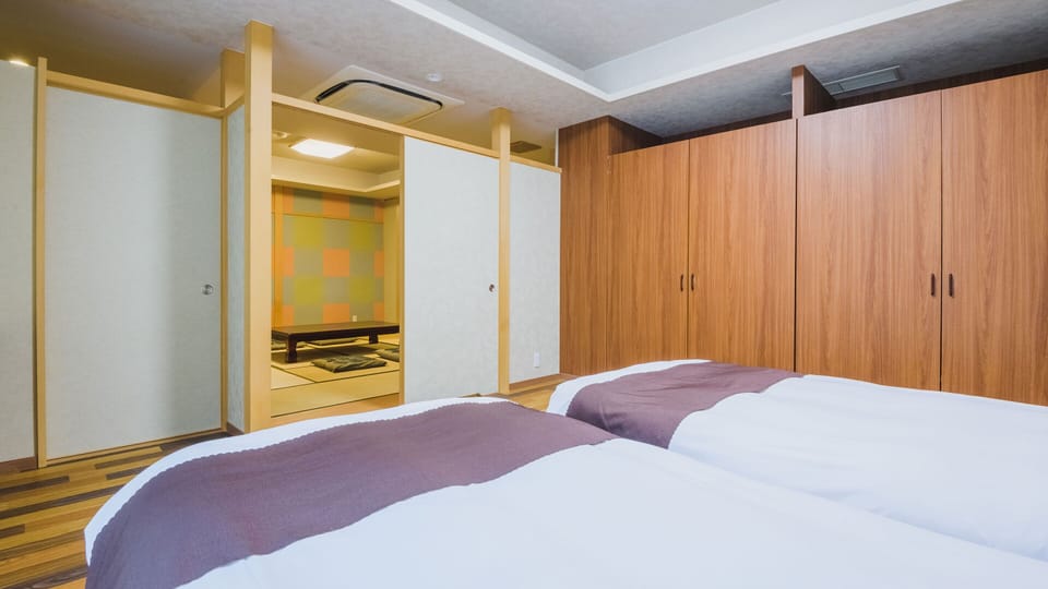 Special Japanese Western Style Room - Non-Smoking | Bed sheets