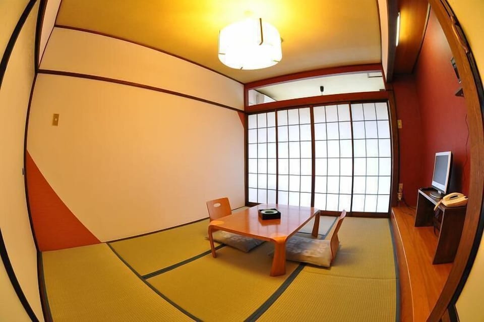 Ryokan Tamanashi Onsen Ebisuya Ryokan in Japan