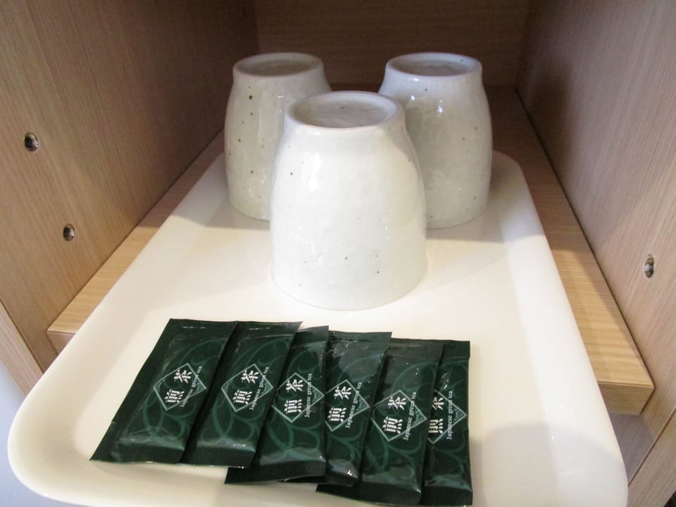 Room amenity