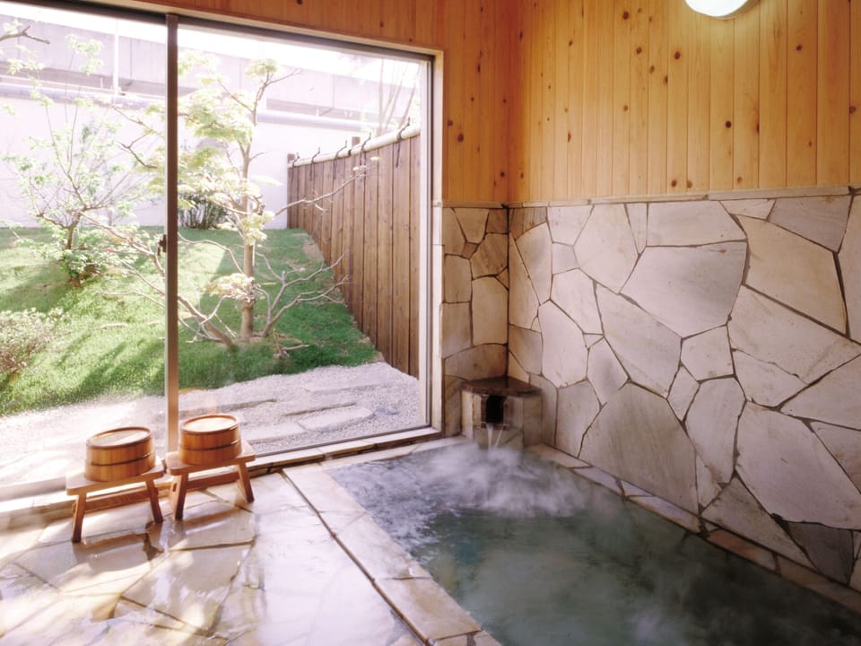 Hot springs