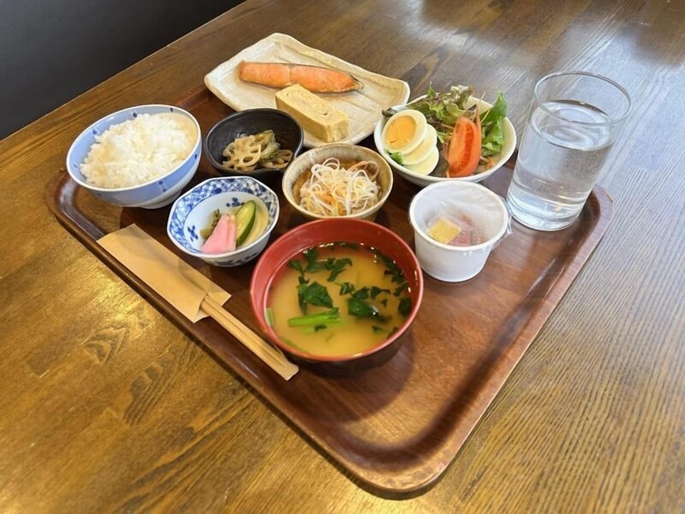 Food and drink