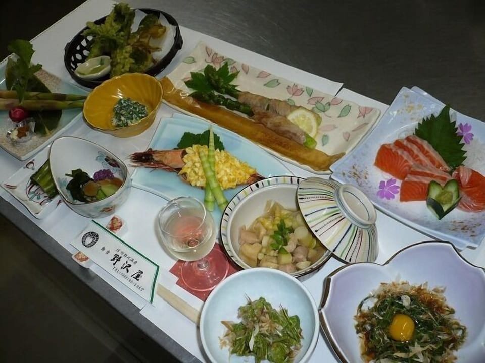 Food and drink