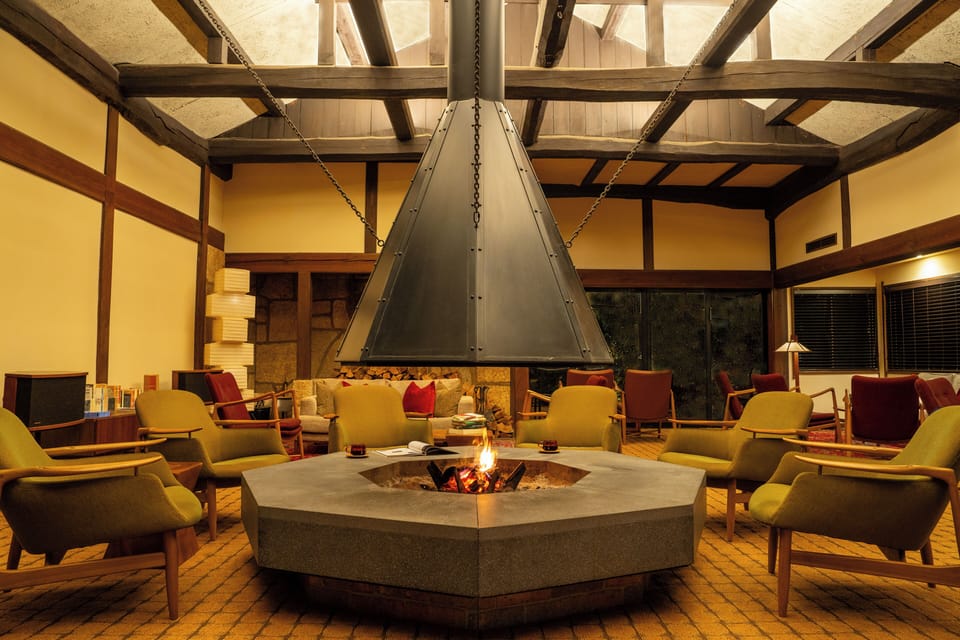 Ochiairo Ryokan in Shizuoka Prefecture