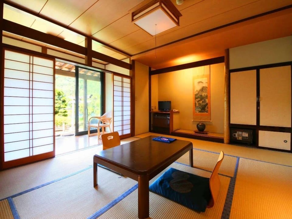 Yujuku Onsen Taiyokan Hotel in Japan