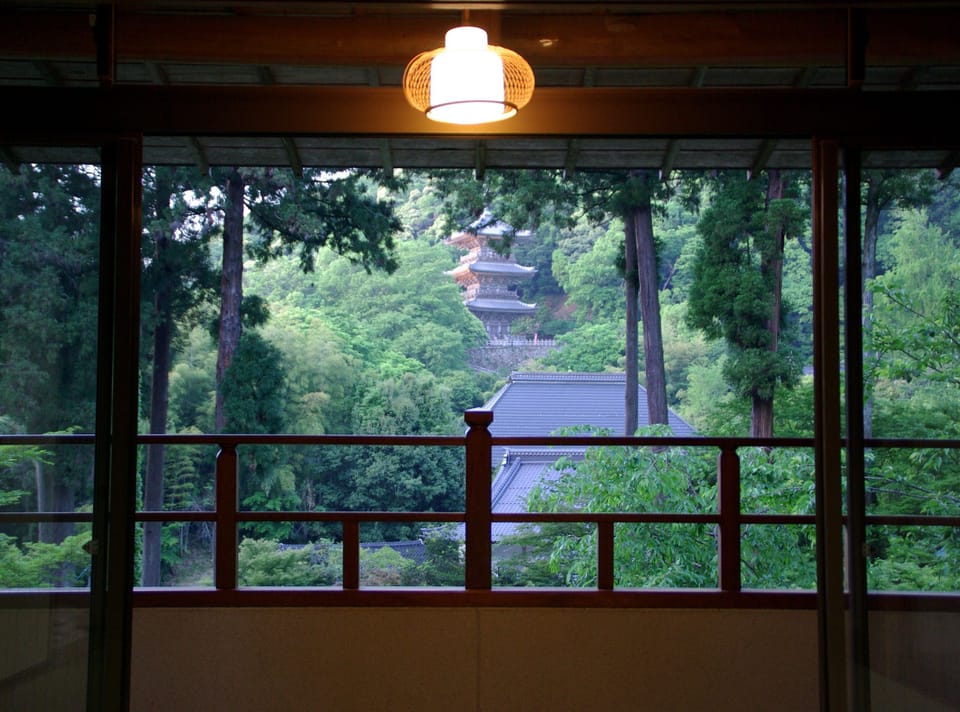 Balcony view