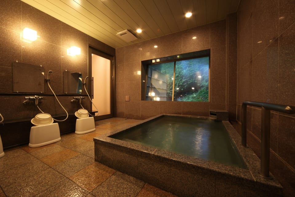 Hot springs