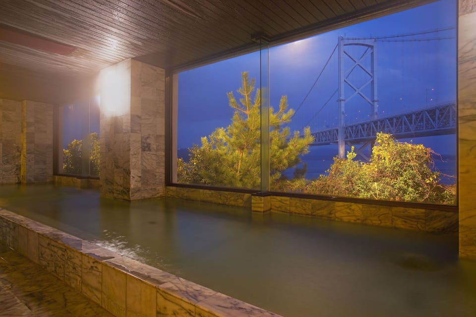Bay Resort Hotel Naruto Kaigetsu Hotel in Japan