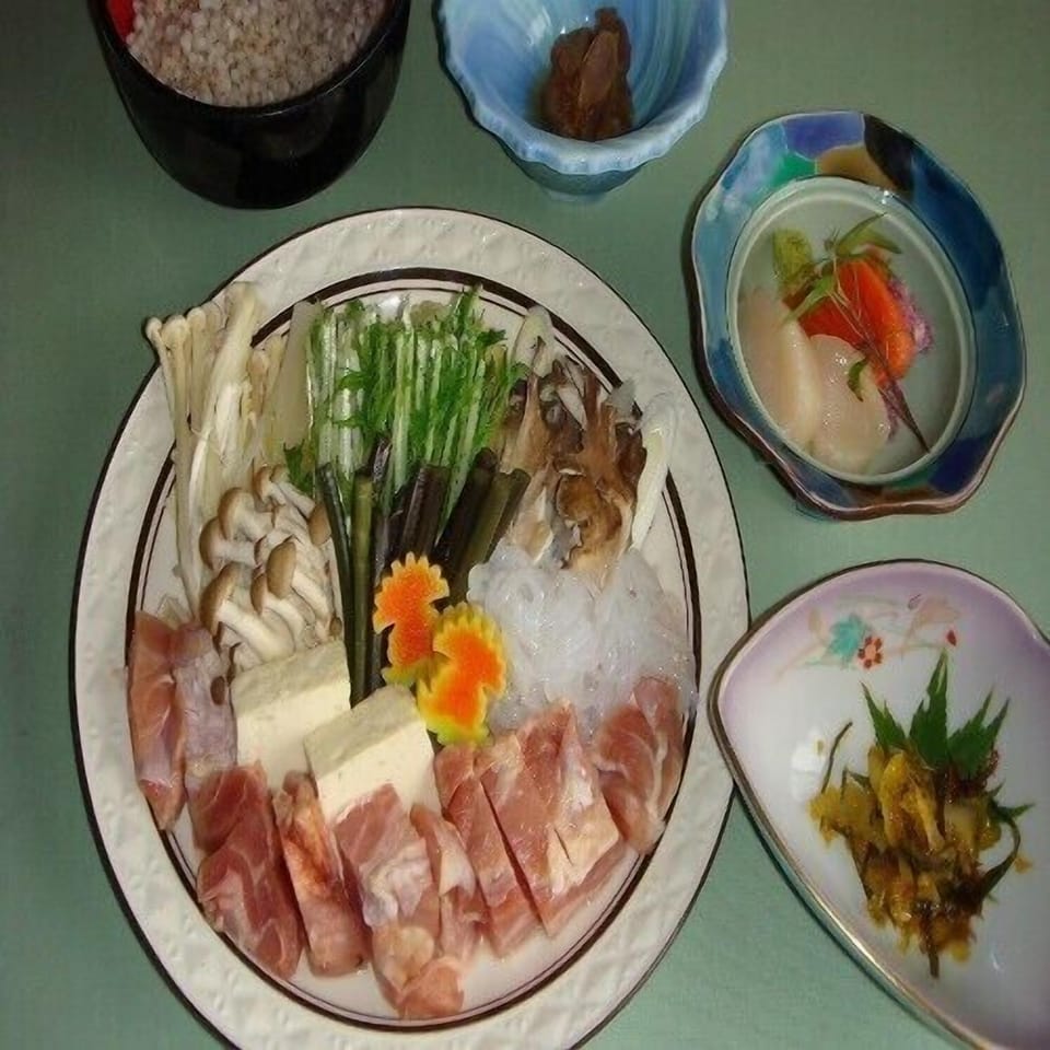Food and drink
