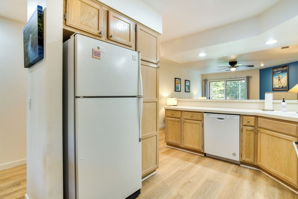 Kitchen | Dishwasher | Cooking Basics | Coffee Maker | Microwave