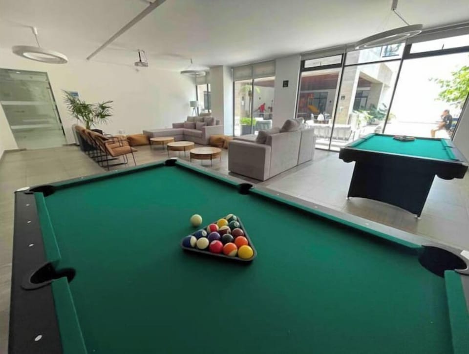 Game room