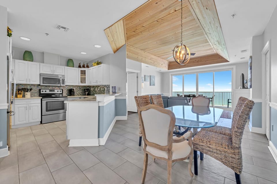 Kitchen and Dining Room
