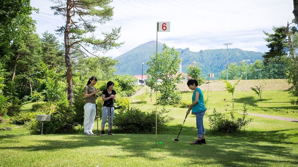 Hachimantai Heights Bed and Breakfast in Japan