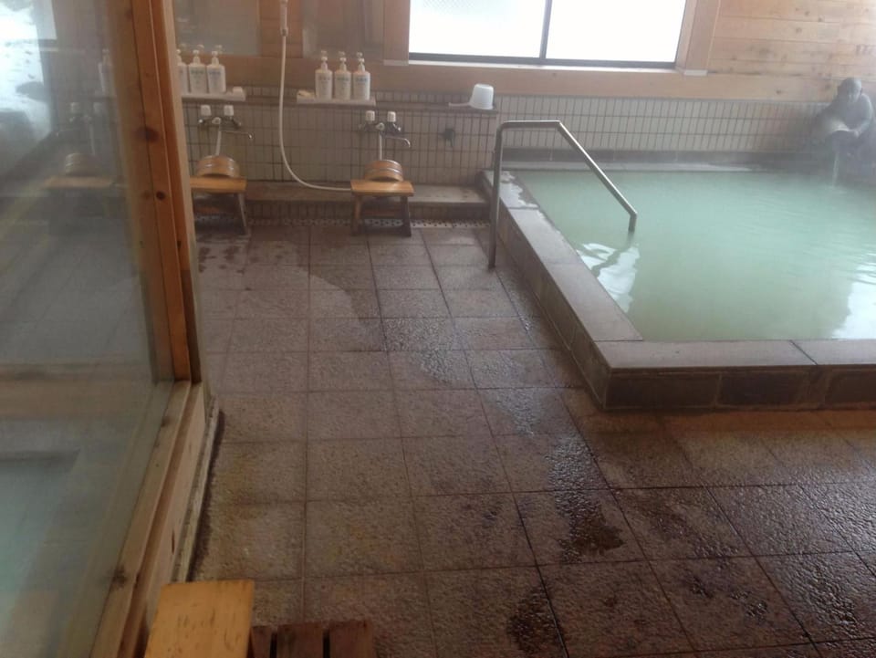 Nisshinkan Hotel in Japan