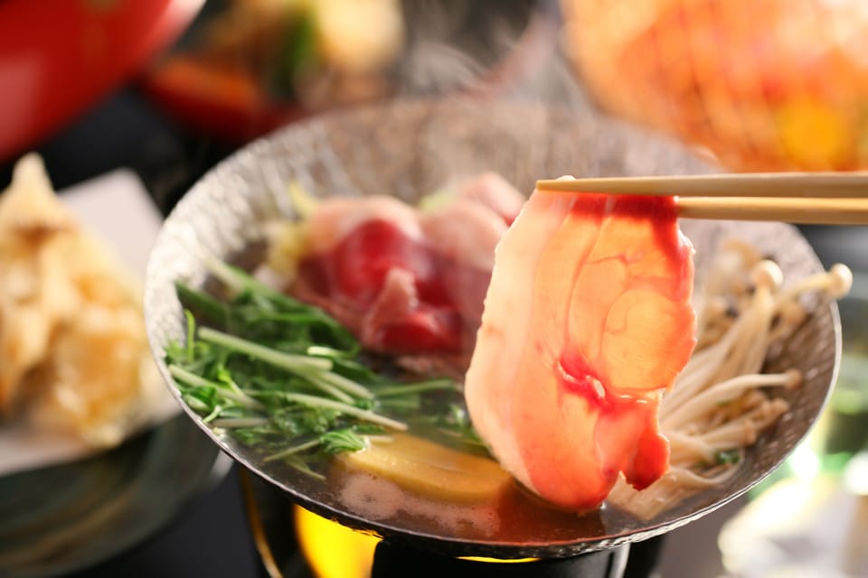 Food and drink