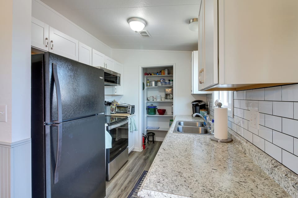 Kitchen | Cooking Basics | Microwave
