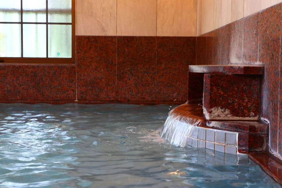 Takanoya Ryokan in Japan