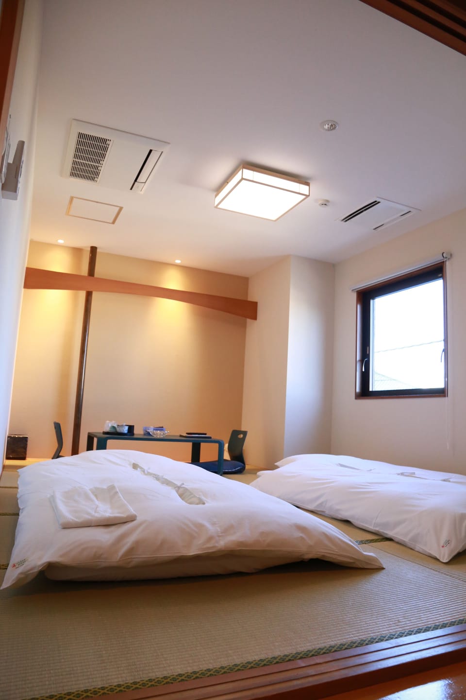 Japanese Style Room, For 2 Guests, Smoking | Free WiFi, bed sheets