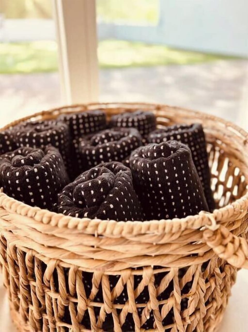 Swim spa towels 