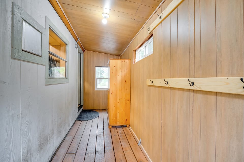 Mudroom
