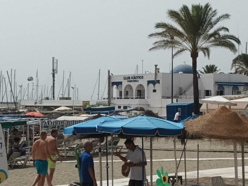 Beach