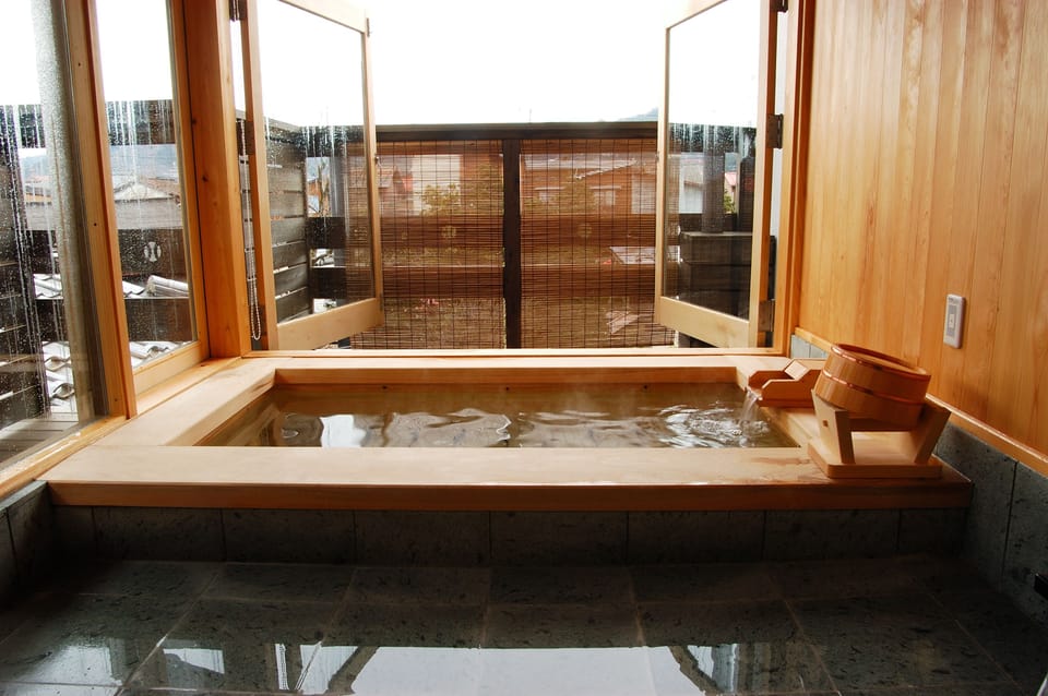 Yatsusankan Ryokan in Takayama