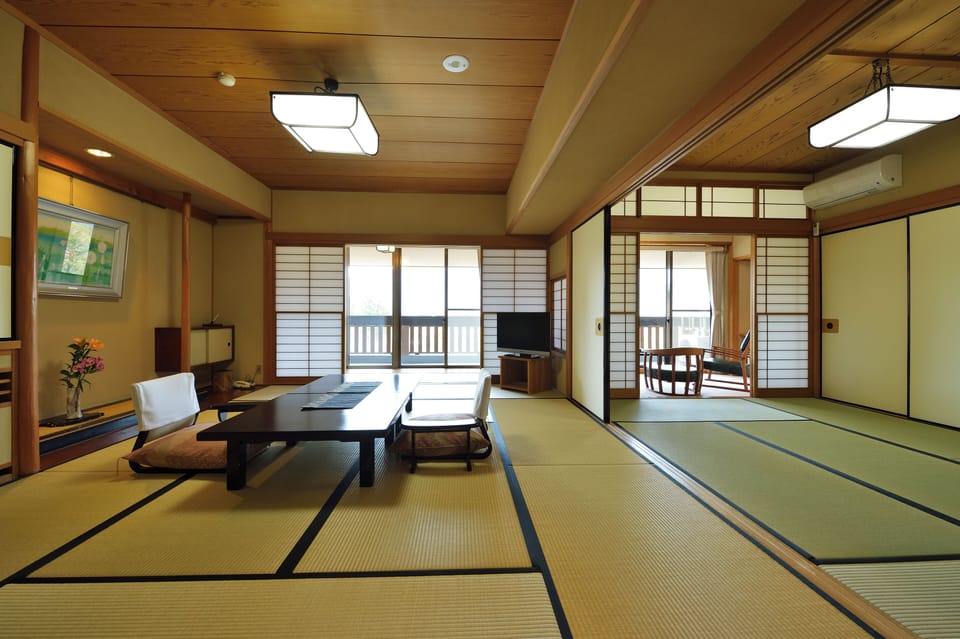 Senkyoro Ryokan in Hakone