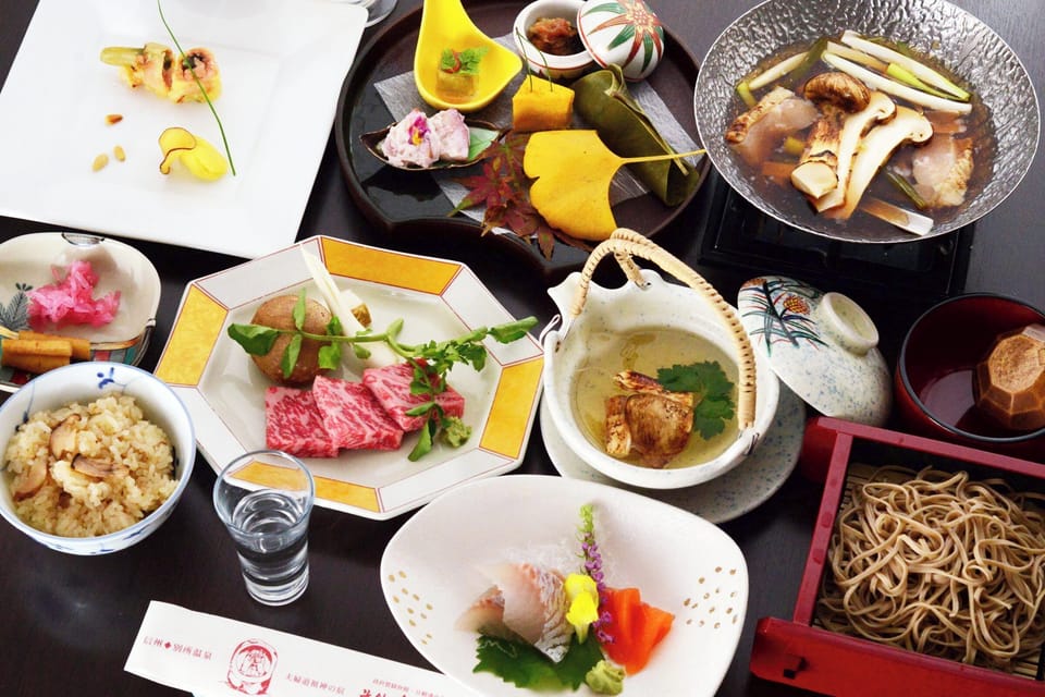 Food and drink