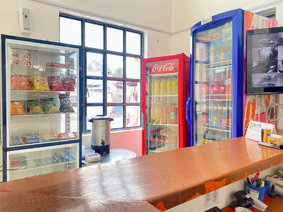 Ayenda Alfay Mosquera Hotel in Mosquera