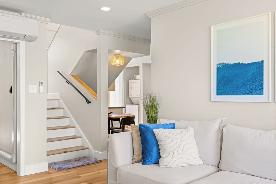 Beautifully remodeled. 