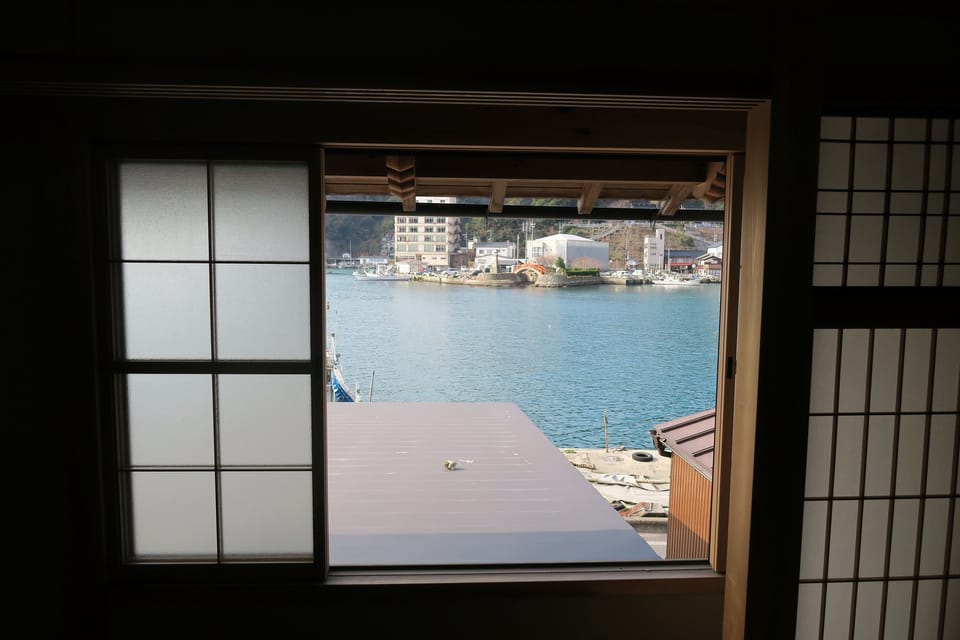 Traditional Suite, Ocean View (Japanese-Style, Private Bathroom) | View from room