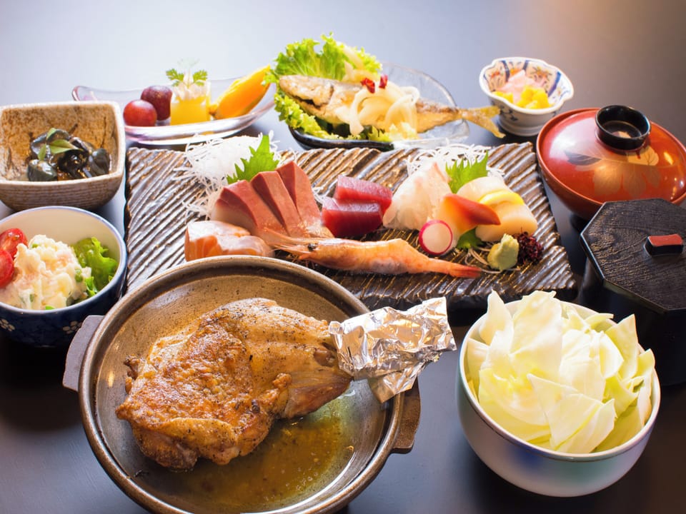 Food and drink